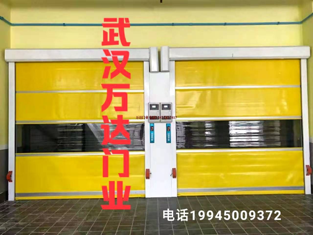 翁牛特柔性大门
