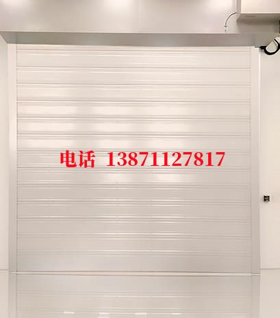 翁牛特防爆柔性卷帘门