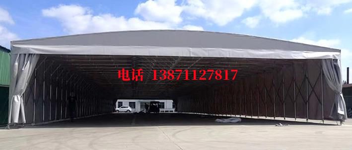 翁牛特湖北工业仓库篷房